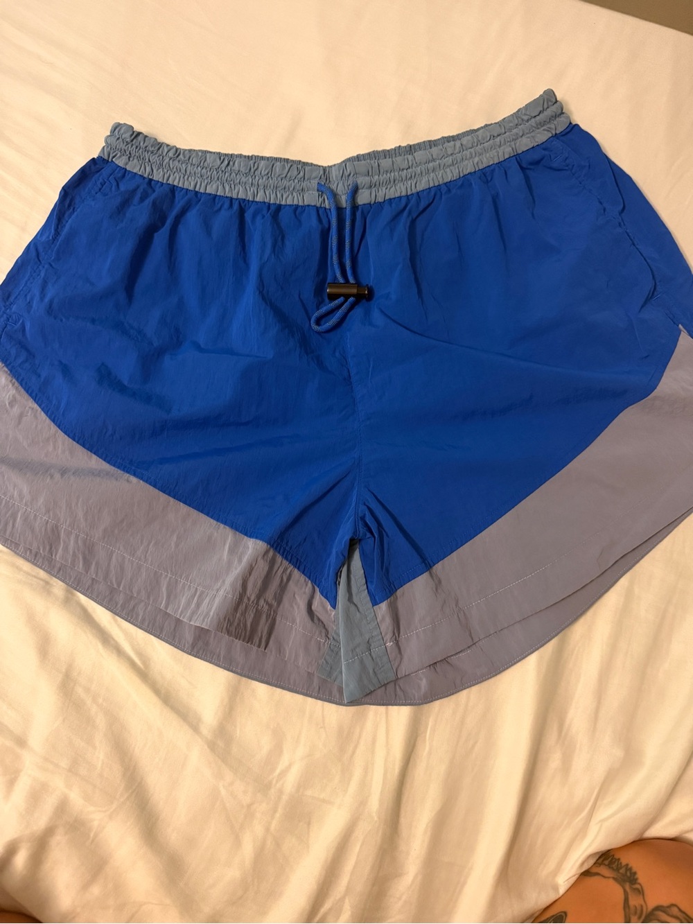 Lululemon hiking shorts
